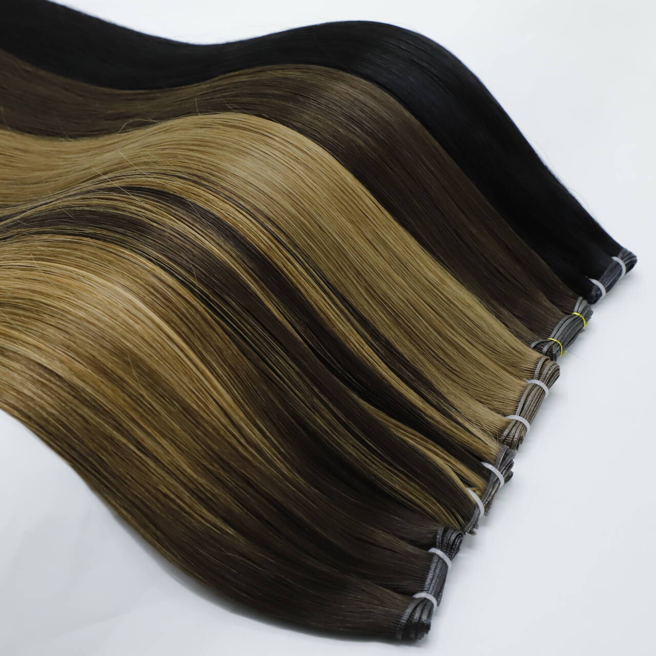 Luxury Genius Wefts (précommande)