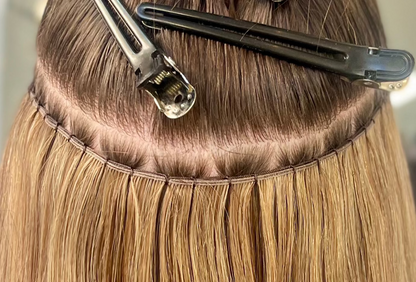 Luxury genius wefts